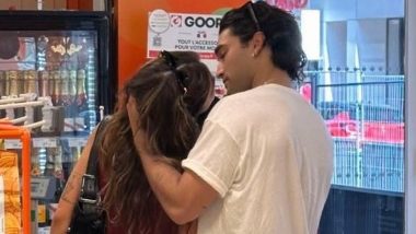 Are 'Off Campus' Stars Mika Abdalla and Josh Heuston Dating in Real Life? Duo's Viral Paris Spotting Fuels Romance Rumours
