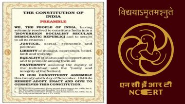&lsquo;Preamble Is Still There&rsquo;: NCERT Clarifies Curricular Changes Amid Controversy Over Class 9 Social Science Textbook