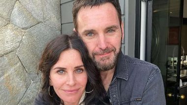 'Friends' Star Courteney Cox and Johnny McDaid Split After More Than 10 Years Together - Report