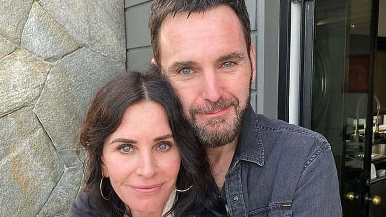 'Friends' Star Courteney Cox and Johnny McDaid Split After More Than 10 Years Together - Report