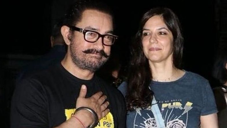 Aamir Khan CONFIRMS Marriage to Gauri Spratt on July 5 After Two Years of Relationship