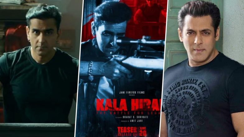 &lsquo;Kala Hiran&rsquo;: Who Is the Actor Playing Salman Khan in Controversial Movie Based on Blackbuck Poaching Case?