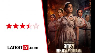 ‘Bharat Bhhagya Viddhaata’ Movie Review: Kangana Ranaut’s Tense, Gripping Performance Anchors an Edge-of-Your-Seat 26/11 Mumbai Attacks Thriller (LatestLY Exclusive)