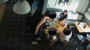 UK Woman Caught Planting Her Own Hair in Restaurant Food? CCTV Video Sparks Outrage, Free Meal Claim Backfires