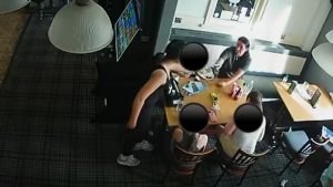 UK Woman Caught Planting Her Own Hair in Restaurant Food? CCTV Video Sparks Outrage, Free Meal Claim Backfires
