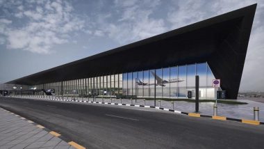 Kuwait Says Airport Damaged in Iranian Attack, Flights Suspended
