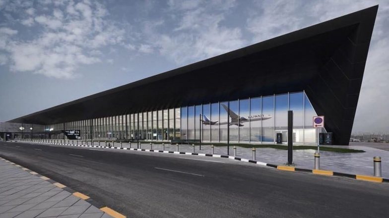 Kuwait Says Airport Damaged in Iranian Attack, Flights Suspended