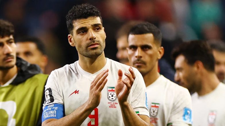 Iran Captain Mehdi Taremi Criticises US FIFA World Cup 2026 Logistics