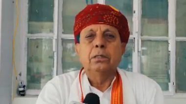 What Bhagirath Choudhary Said As Report Raises Questions Over INR 99.60 Lakh Subsidy (Watch Video)