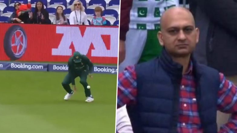 On This Day in 2019 Iconic 'Disappointed Pakistan Fan Meme' Became Viral Sensation