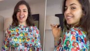 Influencer Kerolay Chaves Goes Nude, Covers Herself with 2026 FIFA World Cup Player Stickers (Watch Video)