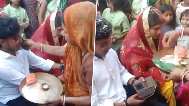 Bihar: Jamui Woman Undergoes S*x Change, Marries BPSC Teacher; Video Goes Viral