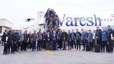 Iran Football Team Secures US Visas for FIFA World Cup 2026 Amid Tensions