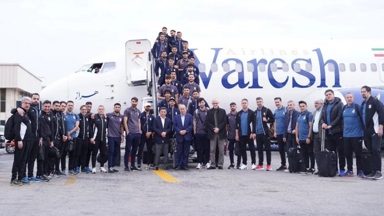 Iran Football Team Secures US Visas for FIFA World Cup 2026 Amid Tensions