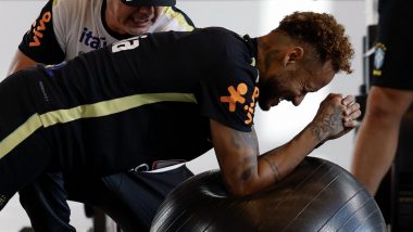 Neymar Set To Miss Brazil vs Egypt International Friendly for FIFA World Cup 2026 Recovery