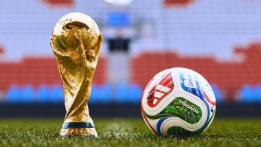 FIFA World Cup 2026 Round of 32 Schedule in IST: Check Football WC Knockouts Time Table