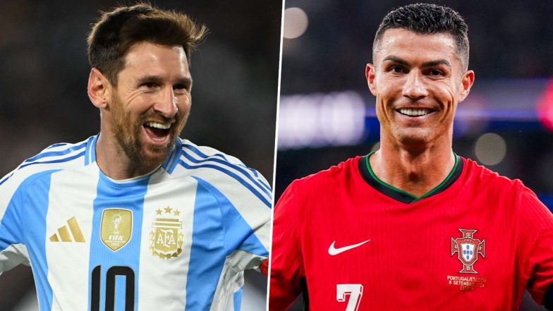Lionel Messi vs Cristiano Ronaldo: Comparing FIFA World Cup Stats Ahead Of 2026 Edition