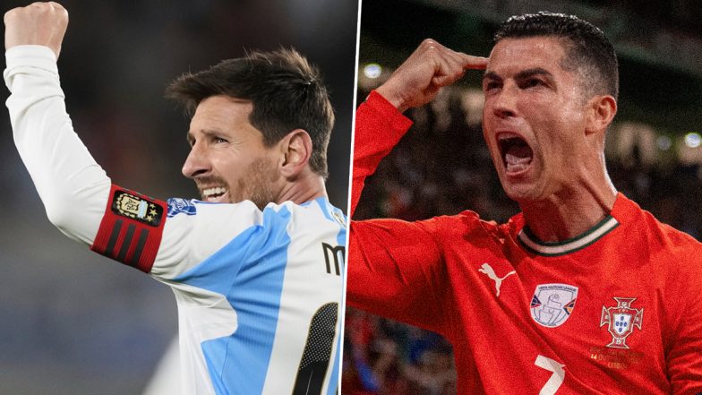 Lionel Messi vs Cristiano Ronaldo: Will Rivals Finally Meet at FIFA World Cup 2026?