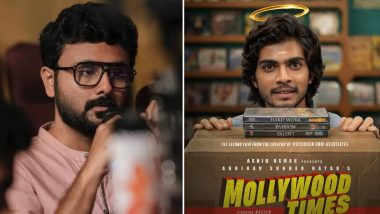 Why Did Naslen’s ‘Mollywood Times’ Release Without a Trailer? Director Abhinav Sunder Nayak Reveals