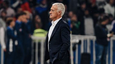 France Coach Didier Deschamps to Miss FIFA World Cup 2026 Clash Against Norway Following Mother&rsquo;s Death