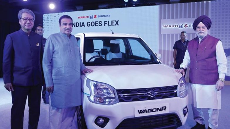 Wagon R Flex Fuel Price in India, Specifications and Features; Maruti Suzuki Officially Launches Its E85 Car