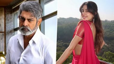 Jagapathi Babu Defends Janhvi Kapoor Amidst 'Peddi' Film Trolling