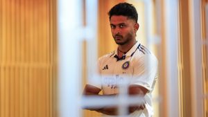 Sai Sudharsan Ruled Out of India vs Sri Lanka 2026 Test Series Due To Injury: Report.