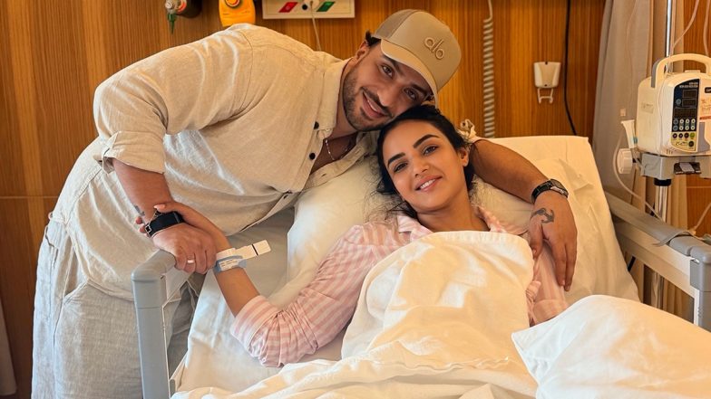 Jasmine Bhasin Hospitalised During Birthday Trip to Dubai, Boyfriend Aly Goni Shares Health Update in Heartwarming Post