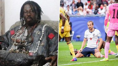Who is Nana Kwaku Bonsam? Know About Viral Ghanaian Witch Doctor Trending After Harry Kane's Poor Show In England vs Ghana FIFA World Cup 2026 Draw