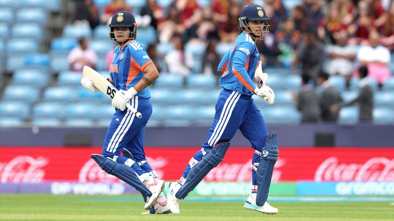 India Post Their Highest Team Total in Women's T20 World Cups, Achieves Feat During IND vs NED ICC WT20 WC 2026