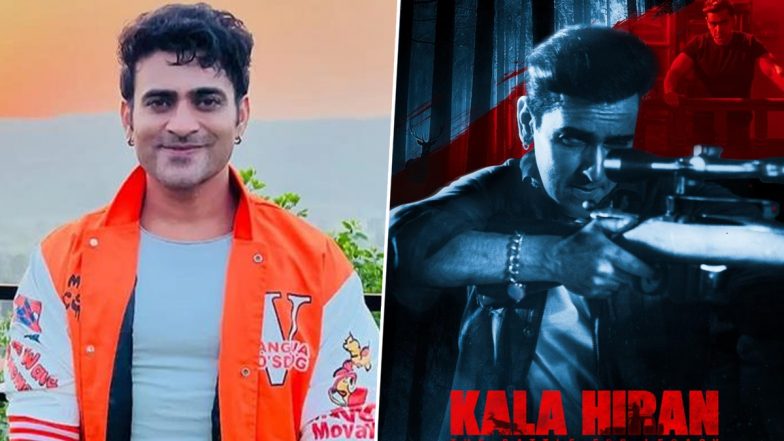 &lsquo;Kala Hiran&rsquo; Row: Sonu Mishra Says 'My Ethics Didn't Allow Me' as He Exits Controversial Film Amid Salman Khan's Legal Battle