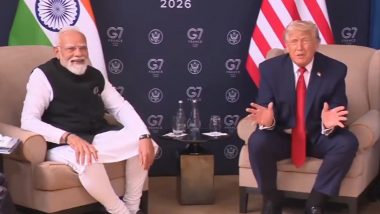 What Donald Trump Told PM Narendra Modi if India Is Attacked (Watch Video)