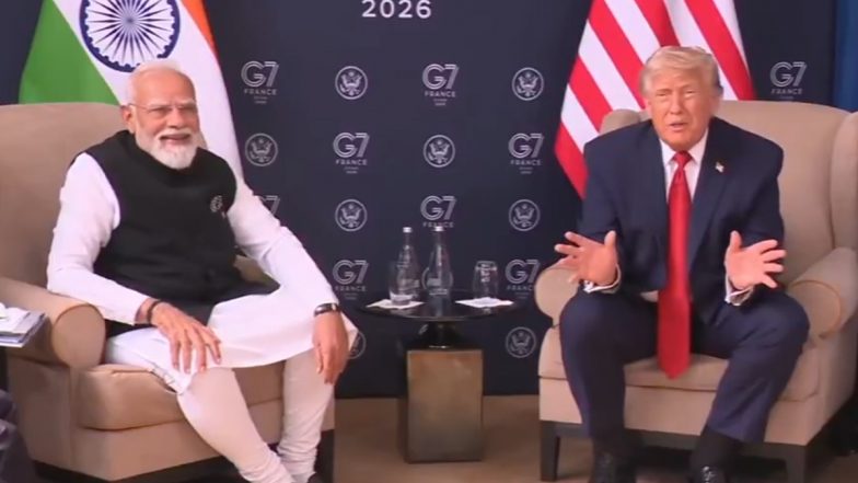 What Donald Trump Told PM Narendra Modi if India Is Attacked (Watch Video)