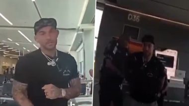 Dustin Poirier Arrested: Former UFC Star Taken Into Custody at Atlanta Airport on Public Intoxication Charge