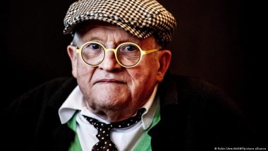 British Artist David Hockney Dies at 88