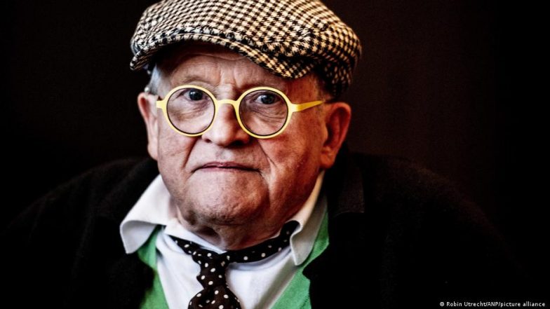 British Artist David Hockney Dies at 88
