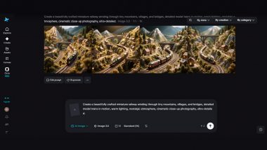 The Ultimate Guide to Creating AI Videos for Model Train Hobby Brands