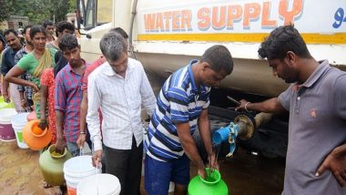 Mumbai: Tanker Strike From June 7 May Trigger Major Water Shortage Across Housing Societies, Hospitals and Industries