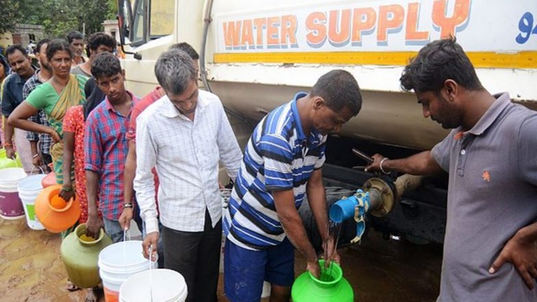 Mumbai: Tanker Strike From June 7 May Trigger Major Water Shortage Across Housing Societies, Hospitals and Industries