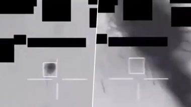 &lsquo;UFO&rsquo; Shot Down Over Lake Huron Was Actually a Boy Scout Balloon, Former US Officials Reveal