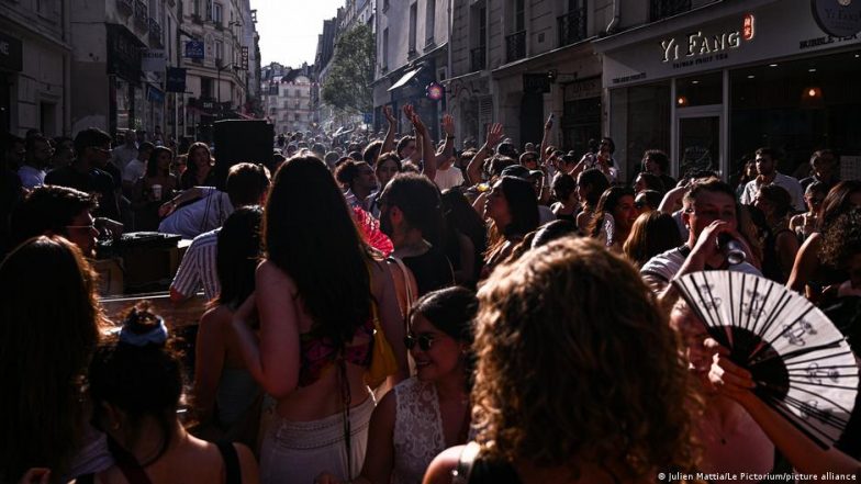 France Bans Alcohol at Festivals as Heatwave Raises Risks