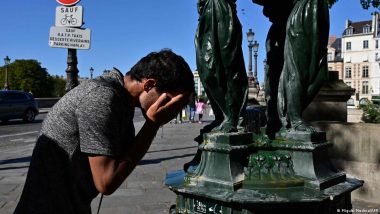 What Southern Europeans Know About Surviving Heat