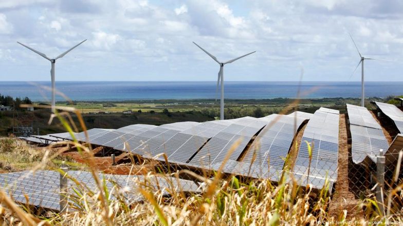 Stuck on Oil: Can Hawaii Power Itself?