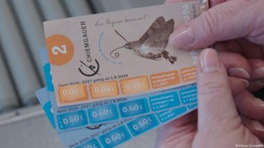 The German Town Where Locals Spend Play Money to Cut CO2