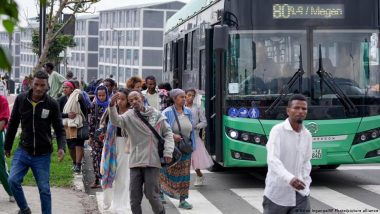 Ethiopia Goes Electric Following Gas Car Ban