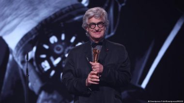 Wim Wenders Withdraws Film with Disputed Nude Scene