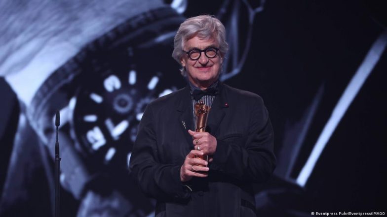 Wim Wenders Withdraws Film with Disputed Nude Scene