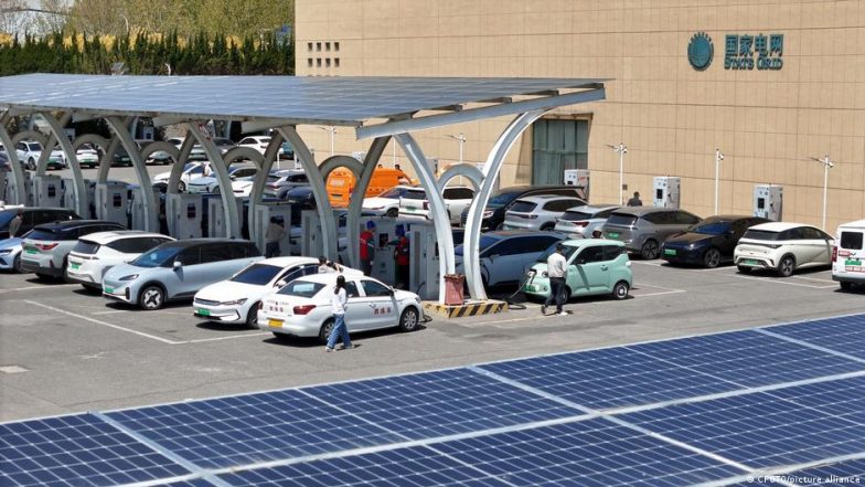 Charging Ahead: EVs Outpace Growth Predictions