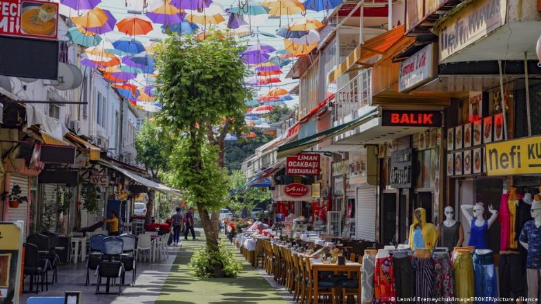 As the World Heats Up, Cities Work to Cool Down