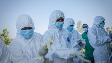 Ebola and the US Patient Spotlight Global Health 'injustice'